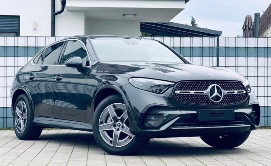 Mercedes-Benz GLC 200 Coupe 4Matic AMG